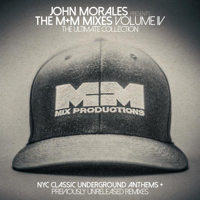 John Morales presents The M+M Mixes Vol. 4 - Harold Melvin