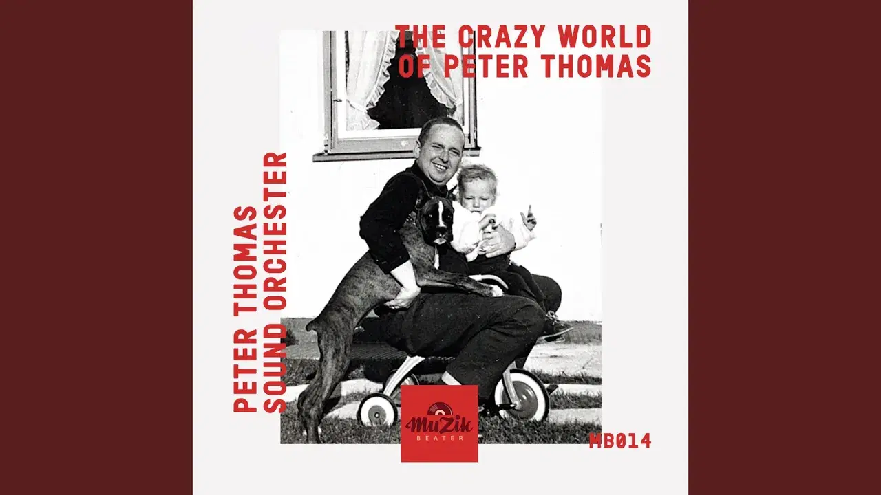 Hippie Sixties - Peter Thomas Sound Orchester
