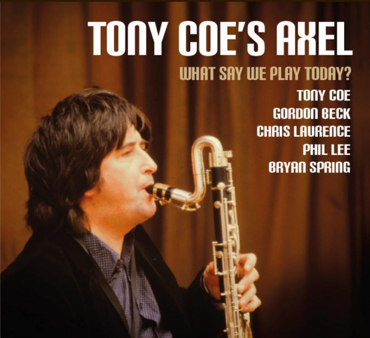 What Say We Play Today? - Jazz In Britain
