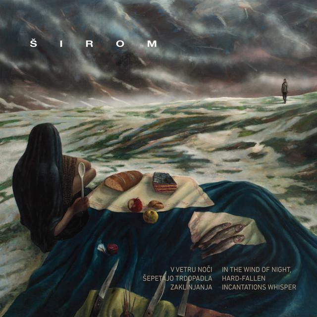 In the Wind of Night, Hard-Fallen Incantations Whisper - Širom