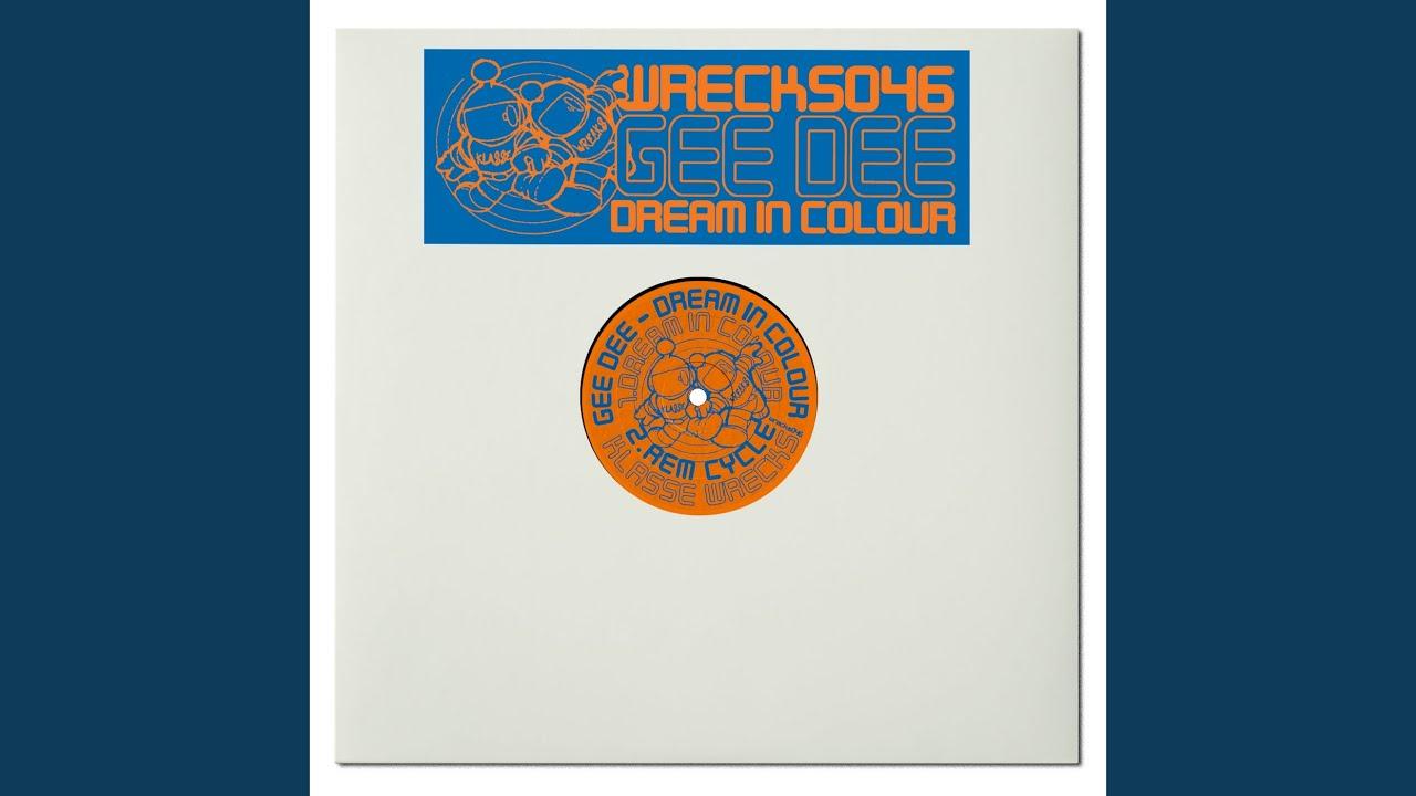 Dream in Colour EP - Gee Dee
