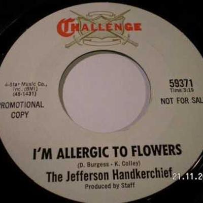 Pebbles Vol.3: The Acid Gallery. Original '60s Punk & Psych Classics - The Jefferson Handkerchief