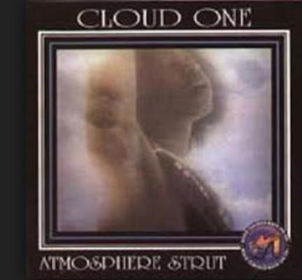 Atmosphere Strut - Cloud One