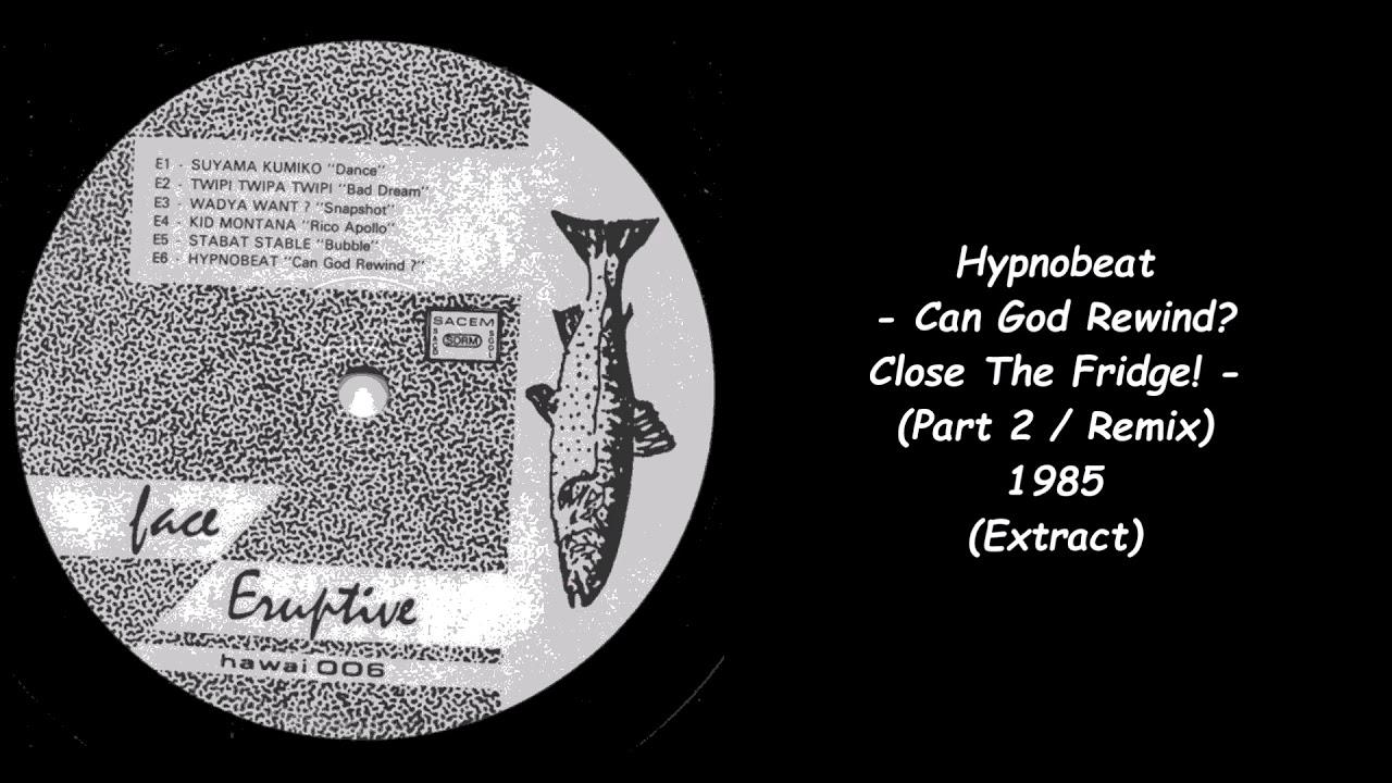 Specials/Spatials (Monochrome Tapes HYP 0310) - Hypnobeat