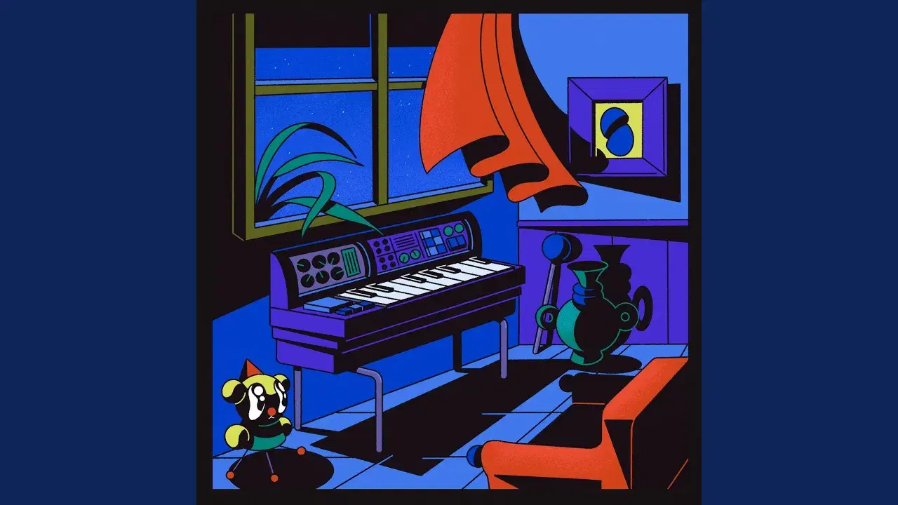 Holy Goodnight - Danny Scott Lane