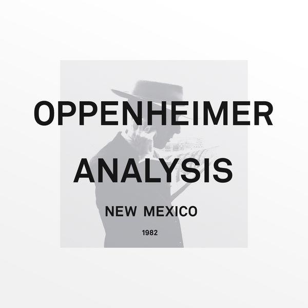  - Oppenheimer Analysis