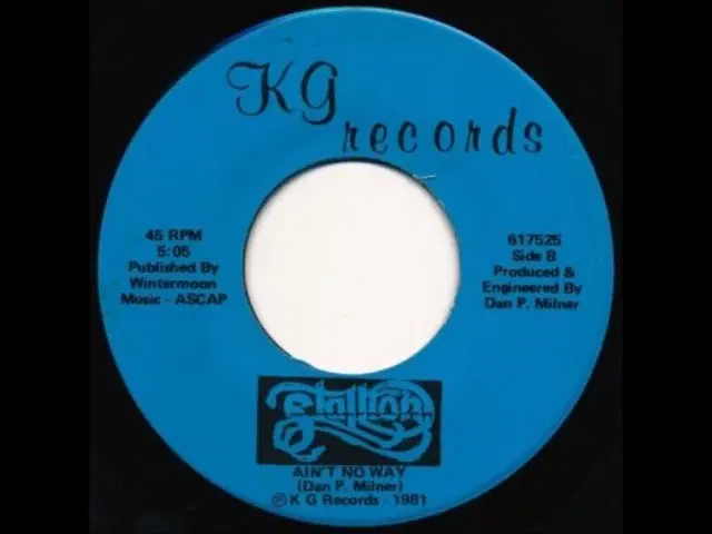 KG Records - Stallion