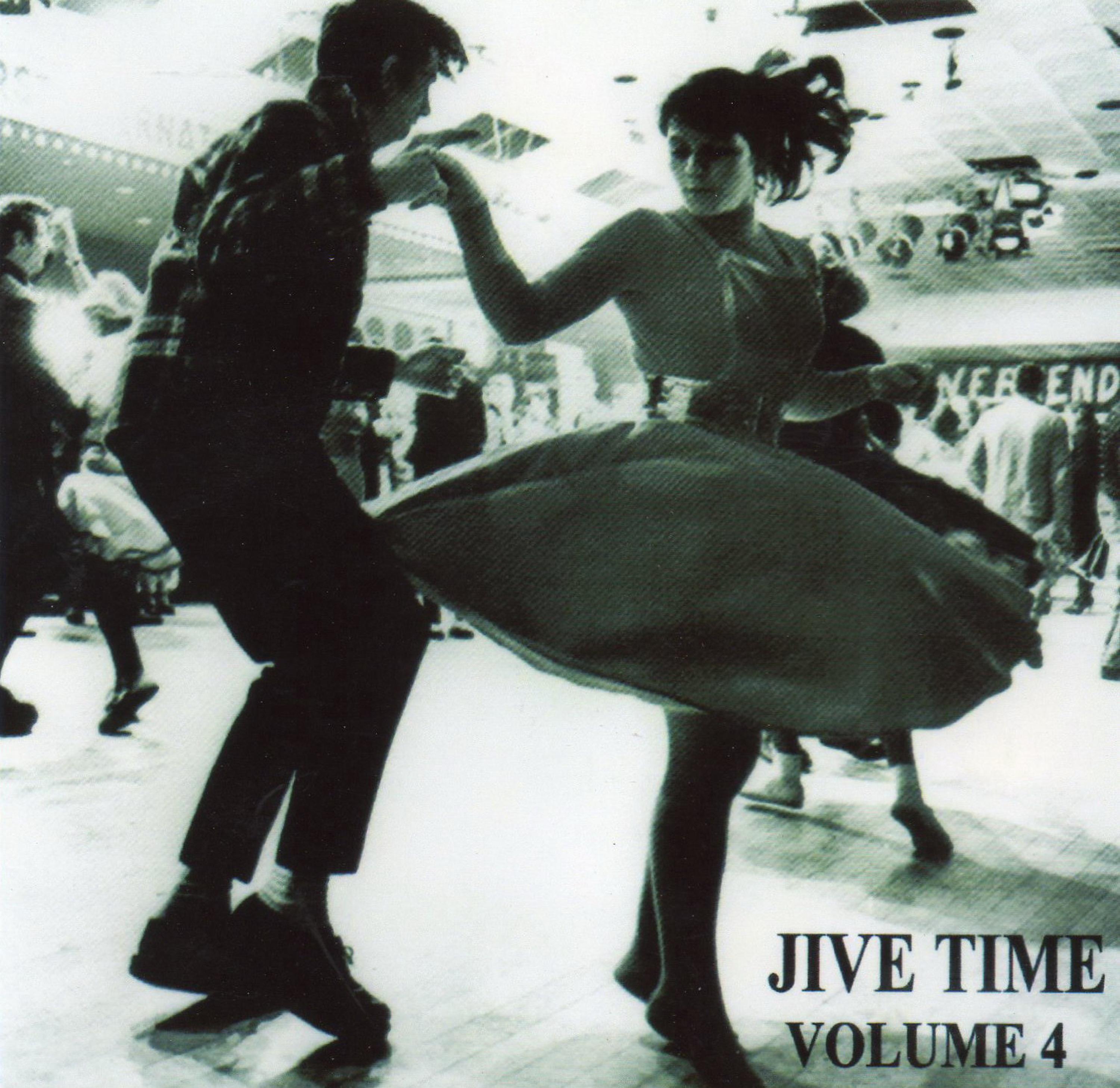 Jive Time 4 - Bobby Day