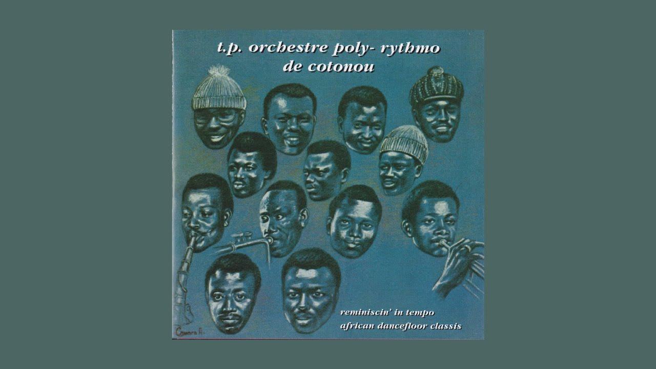  - T.P. Orchestre Poly-Rythmo