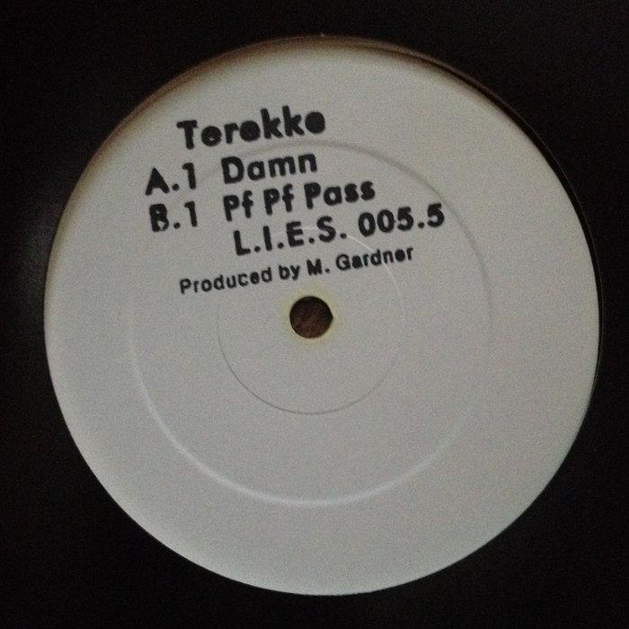Damn E.P. - Terekke