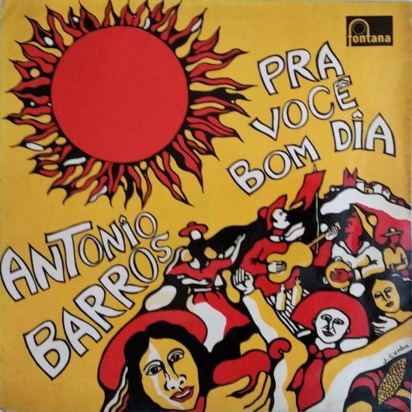  - Antonio Barros
