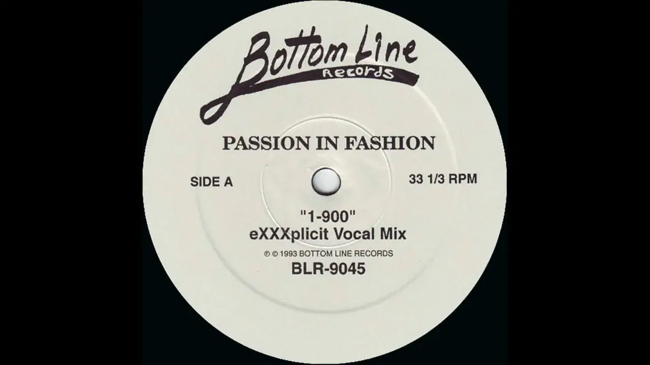 - Passion in Fashion