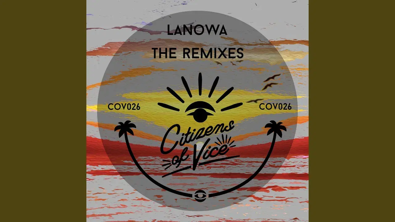 Lanowa - The Remixes - Lanowa