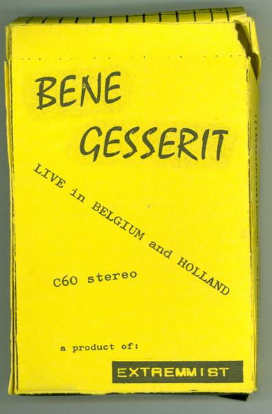 A Man & A Machine 3 - Bene Gesserit