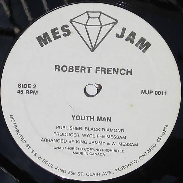 Youth Man - Robert French
