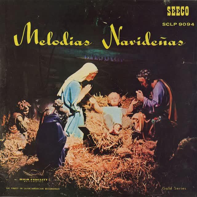 Melodias Navideñas - Claudio Ferrer,Baltazar Carrero