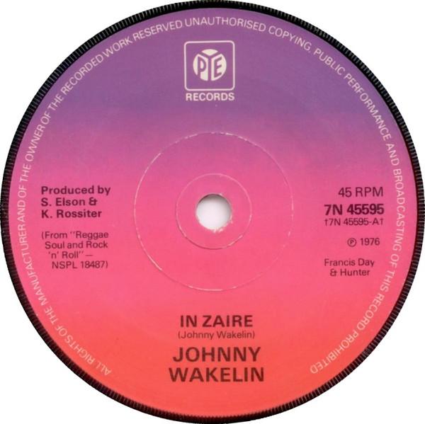The Trip (Curated by Jarvis Cocker and Steve Mackey) - Johnny Wakelin