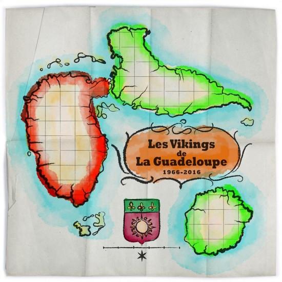  - Les Vikings de la Guadeloupe