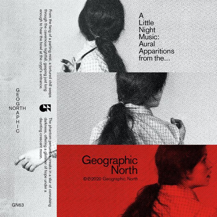A Little Night Music: Aural Apparitions from the Geographic North - Mary Lattimore & Paul Sukeena