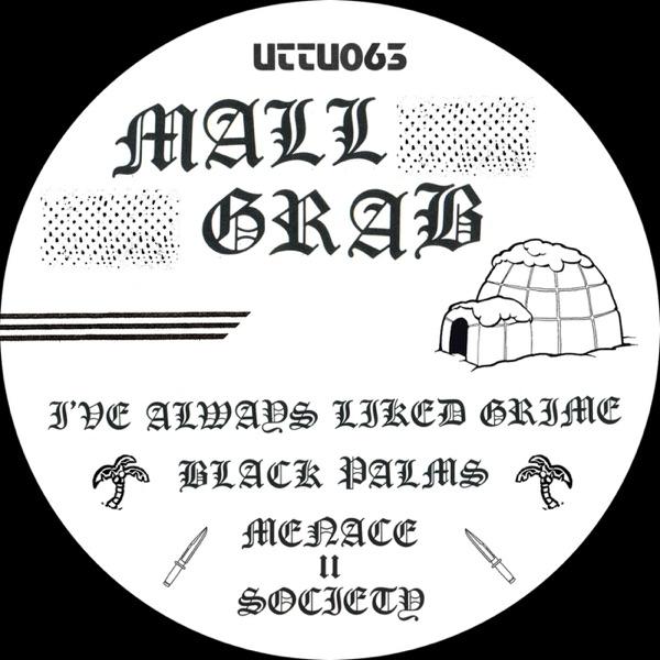 Menace II Society - Single - Mall Grab