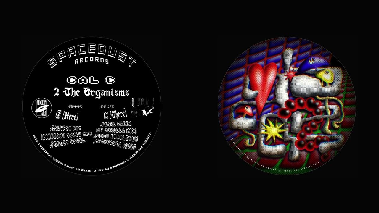 The Organisms - Cal C