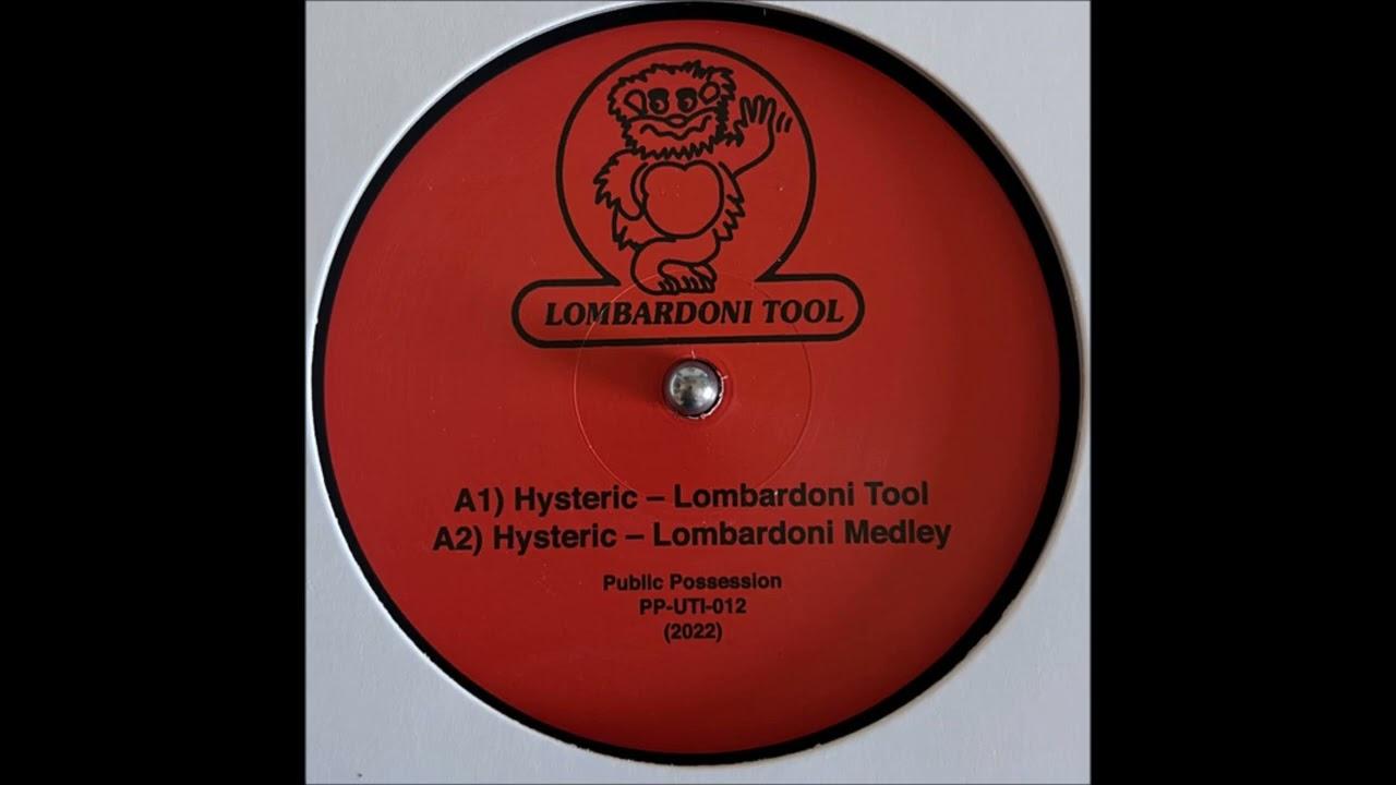 Lombardoni Tool - Hysteric