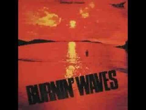 Burnin' Waves - Toshiyuki Honda