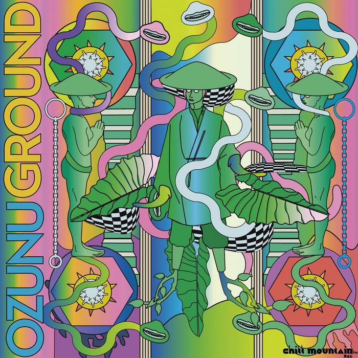 Ozunu (CMR-40) - Ground