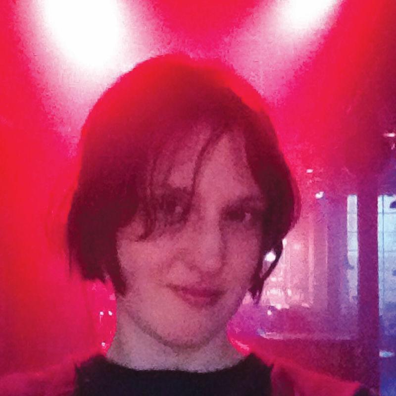 Blurrr - Joanne Robertson / Oliver Coates