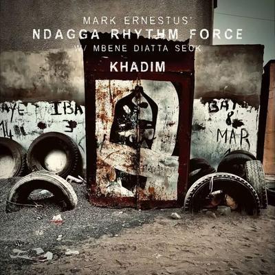 Unknown - Mark Ernestus’ Ndagga Rhythm Force