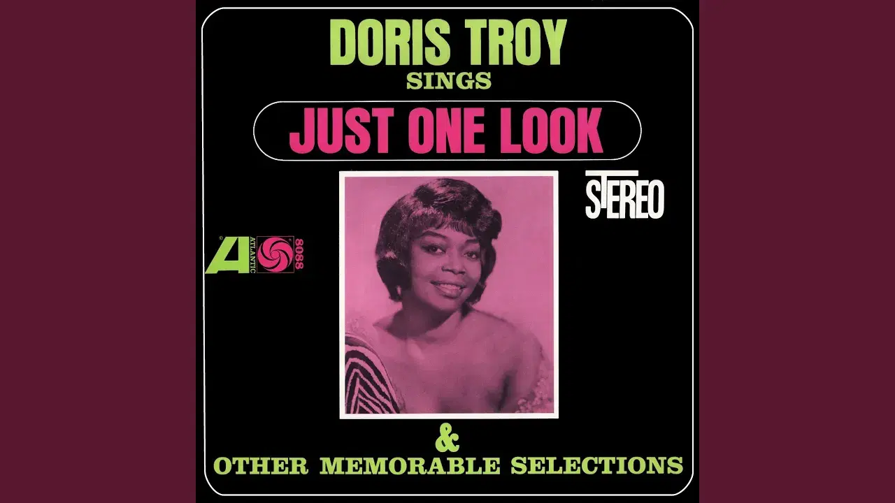 Just One Look / Bossa Nova Blues - Doris Troy
