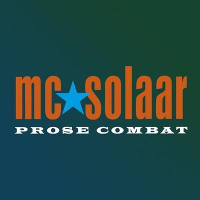 Prose Combat - Mc Solaar