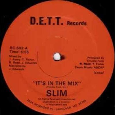 12" - Slim