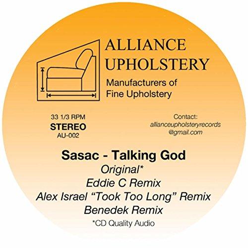 Talking God - Sasac