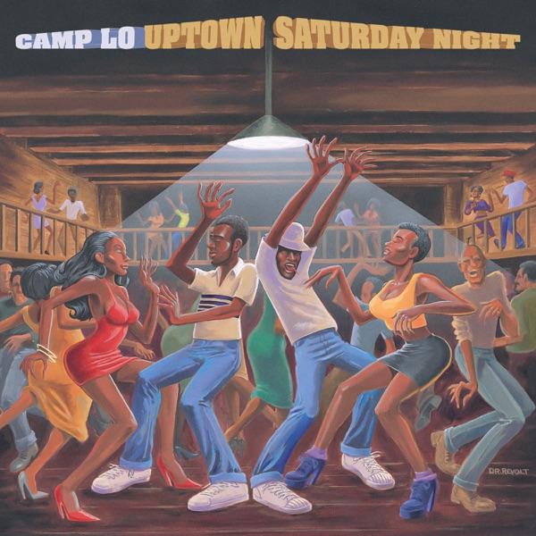 Camp Lo/Ski/Bizzie Boyz - Camp Lo