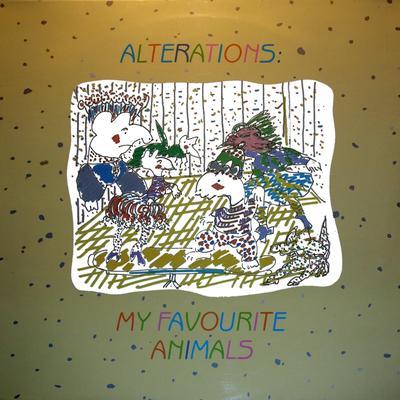 My Favourite Animals - Alterations