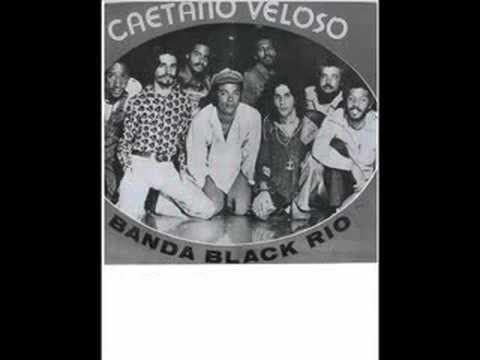 Bicho Baile Show - Caetano Veloso & Banda Black Rio
