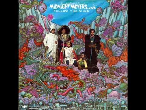 Follow the Wind - Midnight Movers Unlimited
