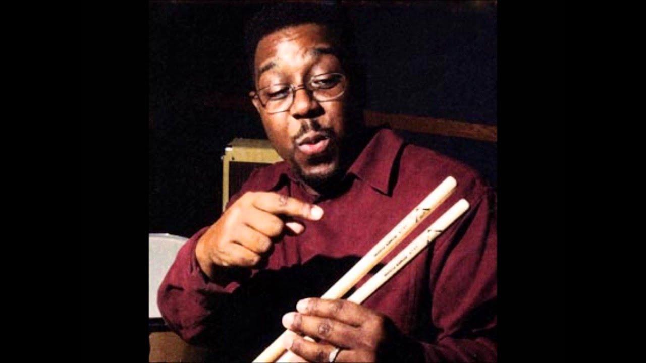 Keeper Of The Drums - Marvin "Smitty" Smith