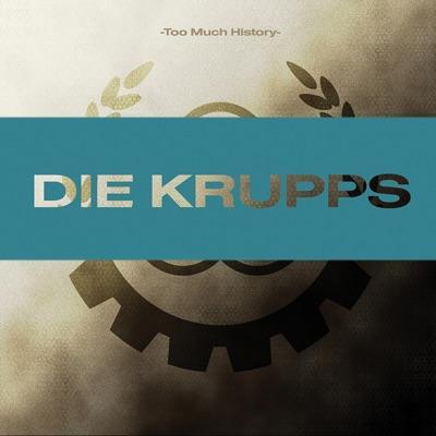 Metall Maschinen Musik  91-81 Past Forward  - Die Krupps