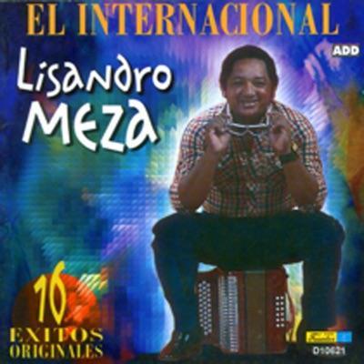  - Lisandro Meza y Su Conjunto Sabanero