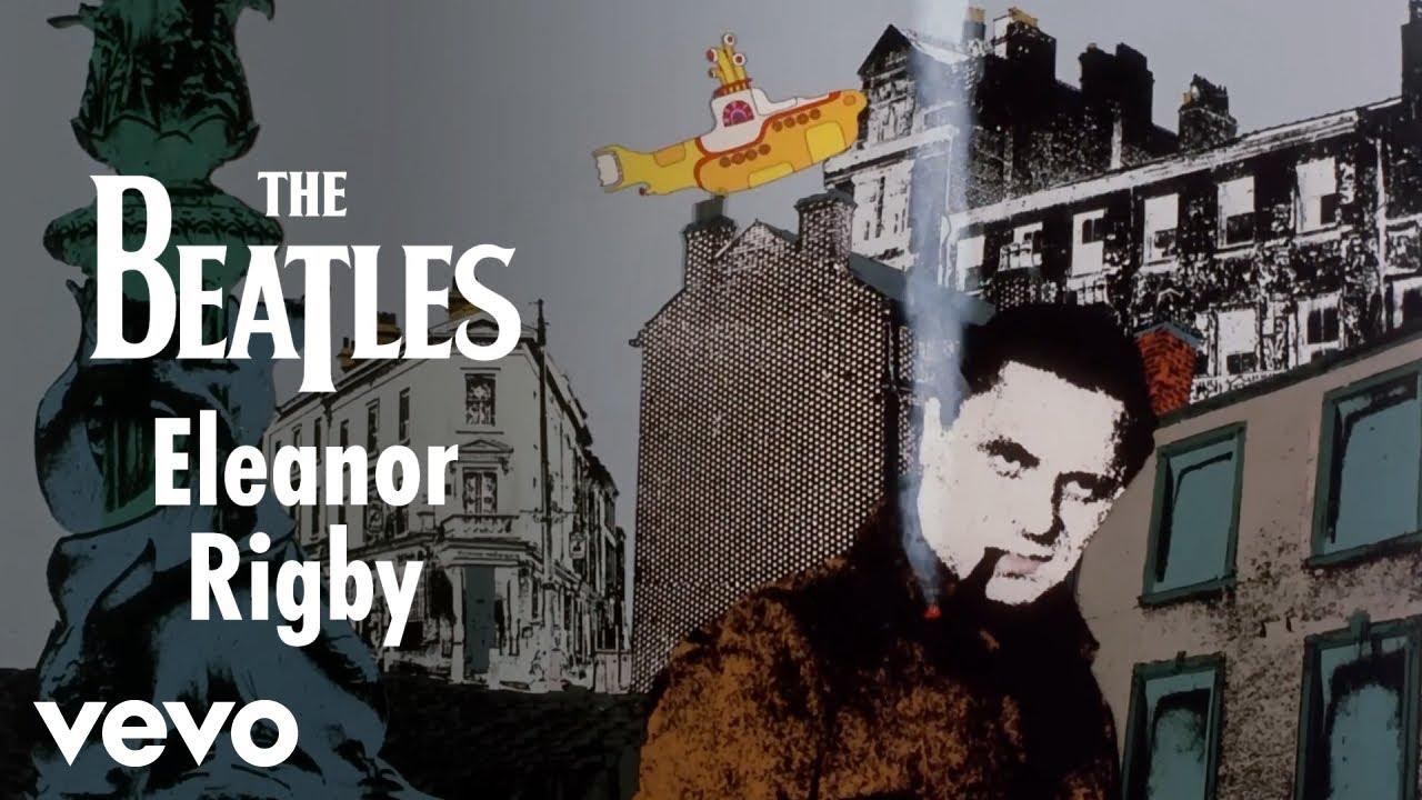  - Eleanor Rigby