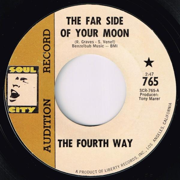 The Far Side Of Your Moon / Pink Cloud - The Fourth Way