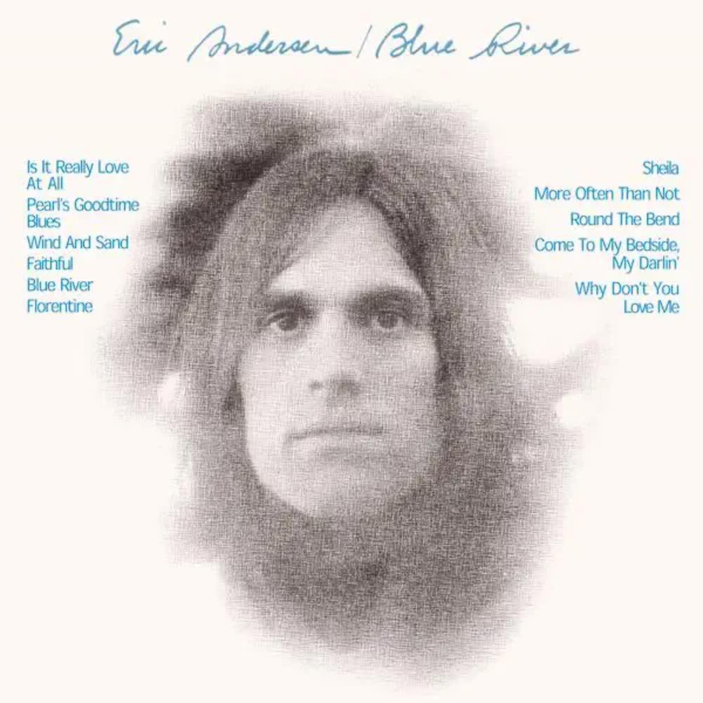 Blue River - Eric Andersen
