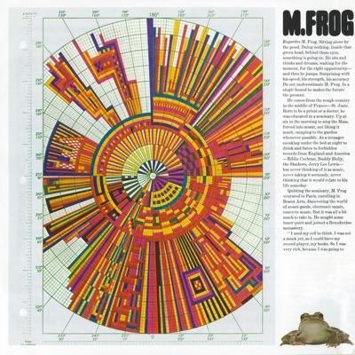M. Frog - Jean Yves Labat