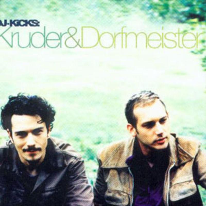 Black Baby (DJ-KiCKS) - Kruder.Dorfmeister