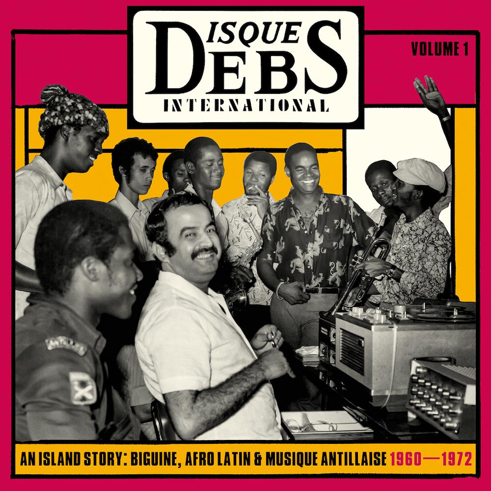 An Island Story: Biguine, Afro Latin & Musique Antillaise 1960-1972 - Daniel Forestal et sa guitare