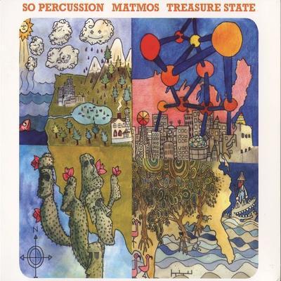 Treasure State - Matmos & So Percussion