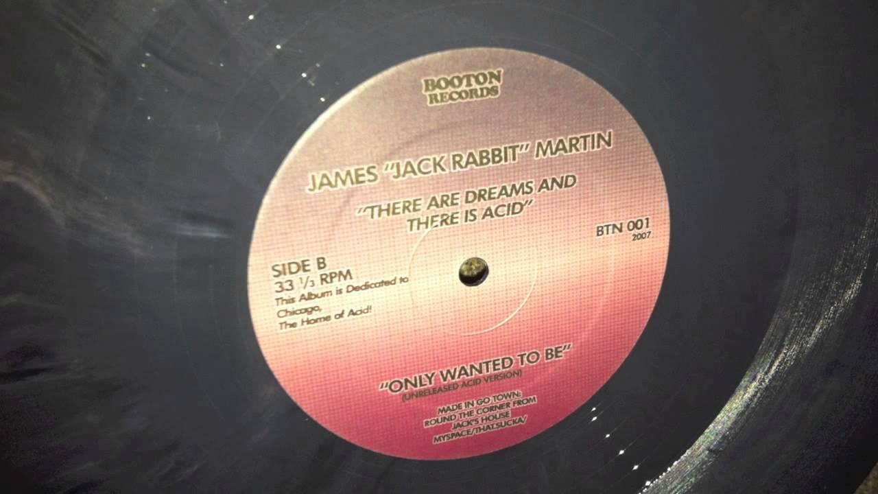  - James "Jack Rabbit" Martin