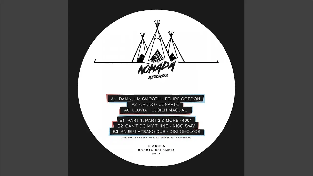 V.A. Nomada White - Felipe Gordon